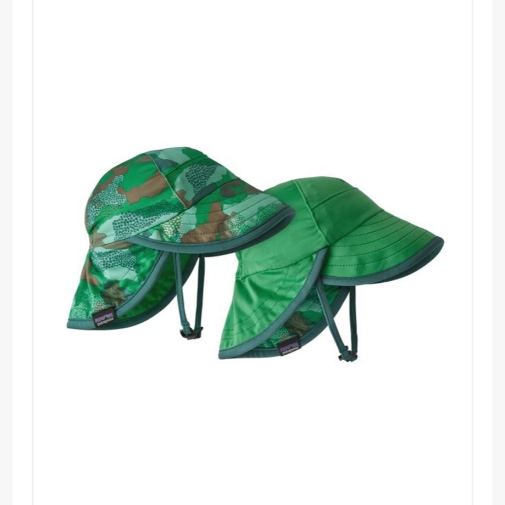 Patagonia Baby Reversible Capilene™ Silkweight Hat 0-3M